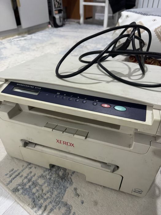 Xerox 3119 Ксерокс