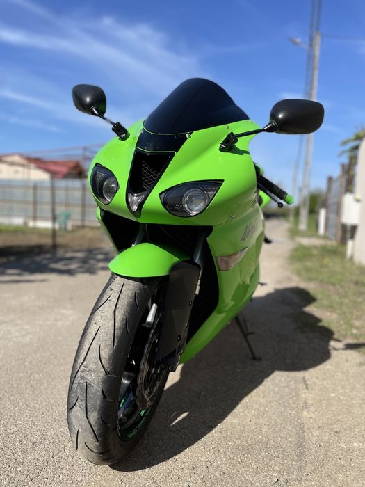 R♡ kawasaki zx r • Anunturi gratuite • OLX.ro