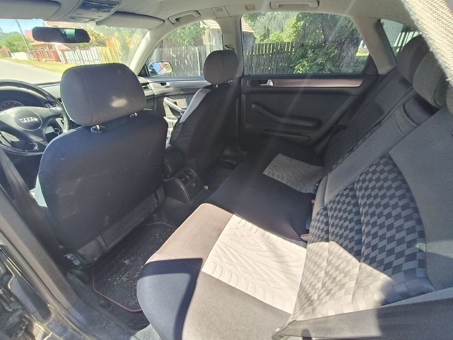 Audi A6 1,9 TDI 2002 cod motor AWX