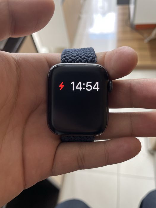 Iwatch 5 44 mm alluminium