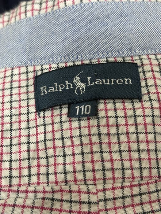 Рубашка Polo Ralph Lauren
