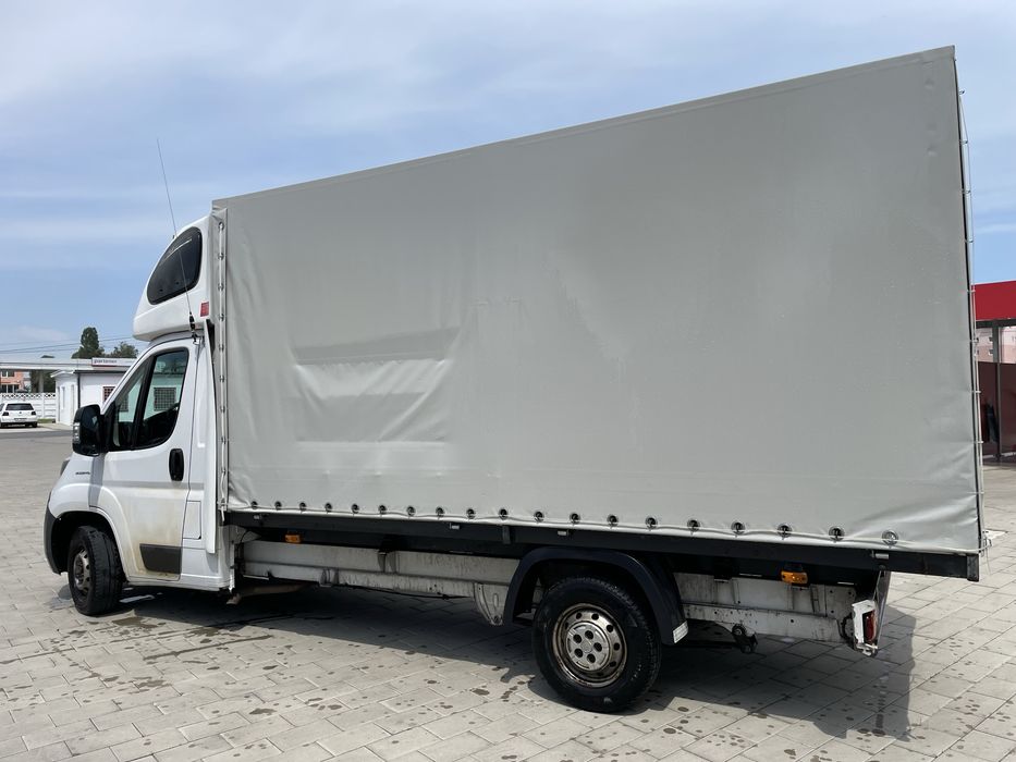 Fiat Ducato 2017