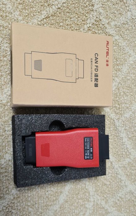 Adaptor Autel CAN FD compatibil cu Autel VCI