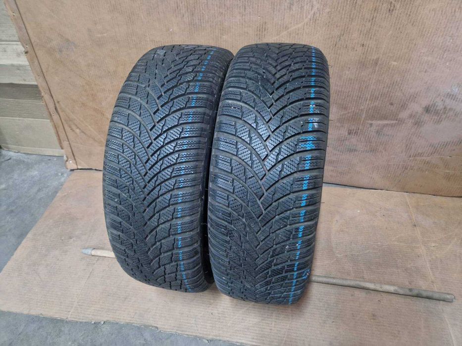 2 Firestone R18 215/55
зимни гуми
DOT4821