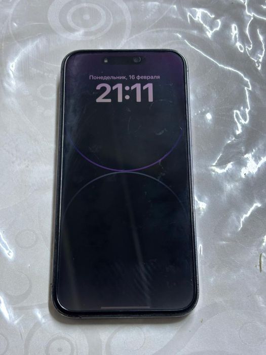 Iphone 14 pro max продам срочно