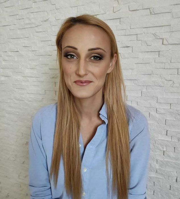 Професионален грим