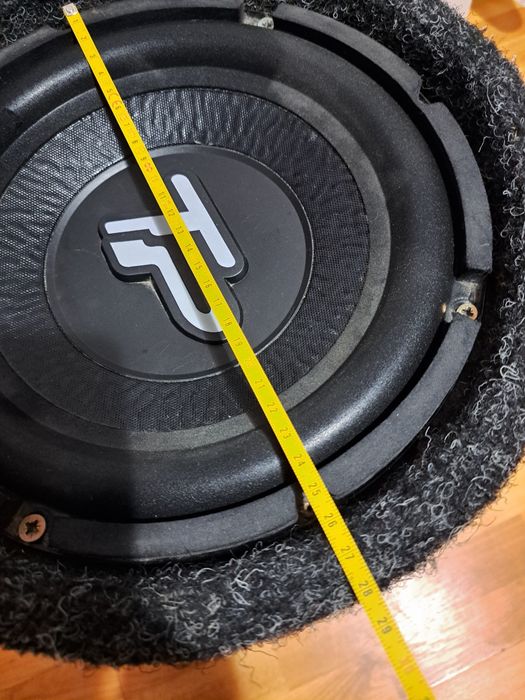 Subwoofer Auto TP