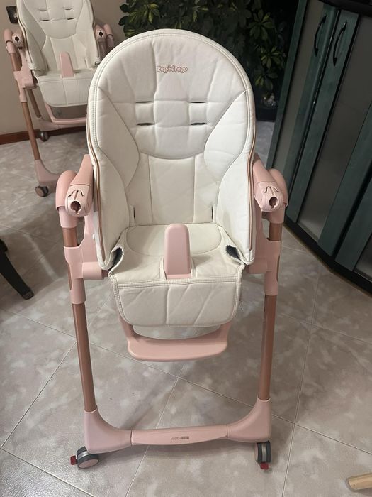 Детско столче за хранене - Peg Perego Mon Amour