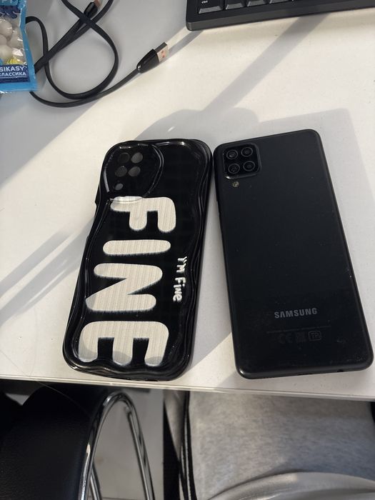Samsung galaxy A12