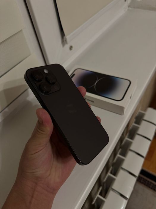 Продается Iphone 14 pro 256 gb