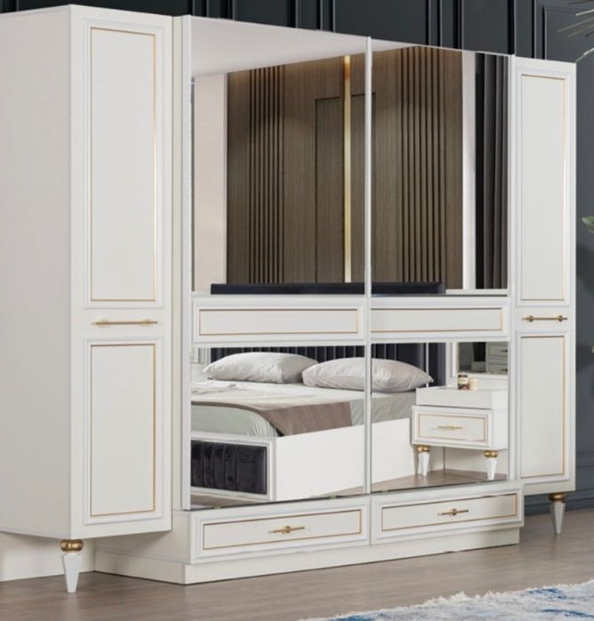 Спальный гарнитур б/у