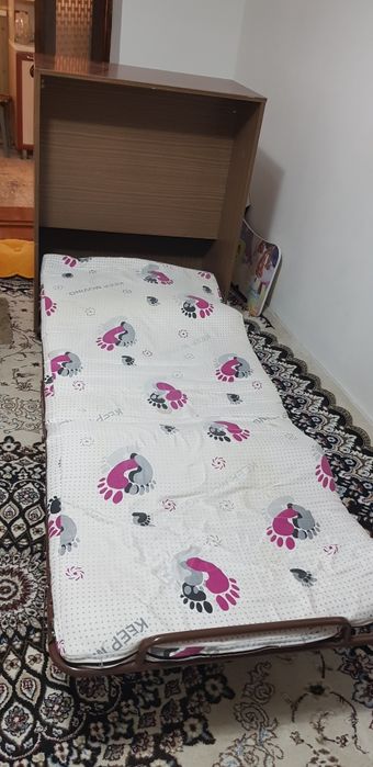 Продаётся кровать- полка
