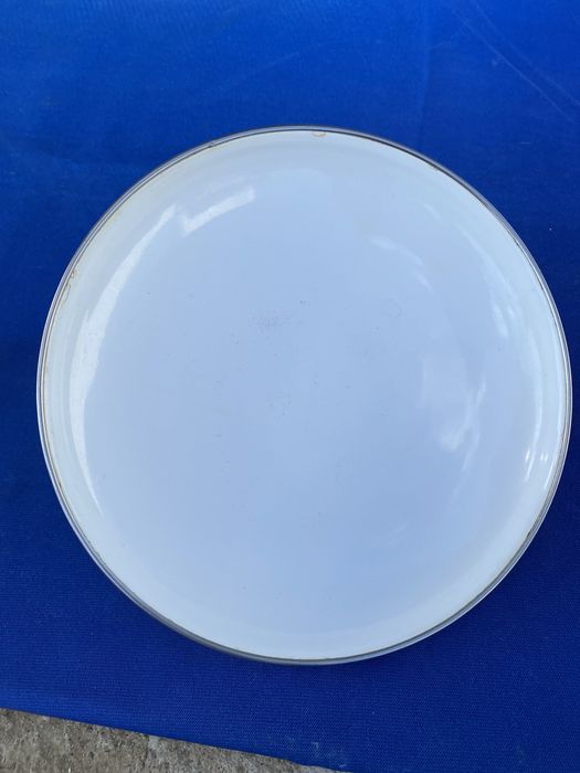 Тефлонов капак оранджев за тенджера/тиган и др