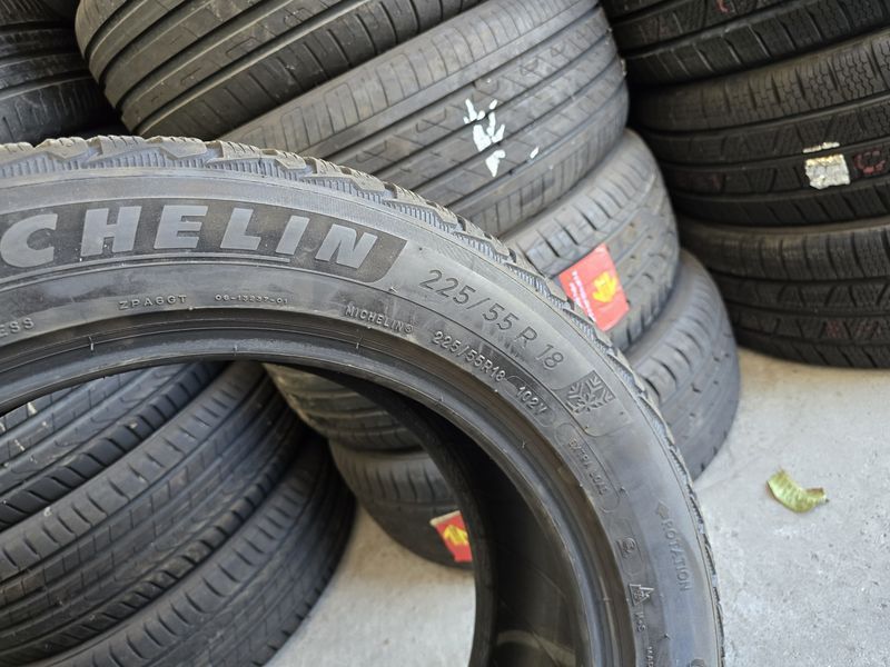 225/55/18 MICHELIN 4бр