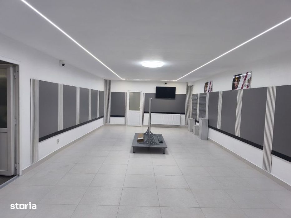 Spatiu comercial 267.4 mp in zona Cetatii