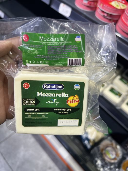 Ваккум пакет озик- овкат учун хар- хил улчамда тугри заводдан