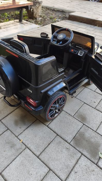 Mașinuță copii Mercedes