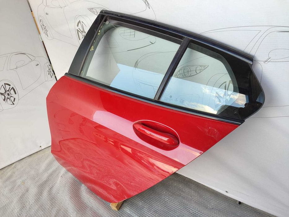Usa Spate Stanga BMW Seria 1 (F40) Hatchback 2019–2024 / Cod OEM 4152 8737063 (11A)