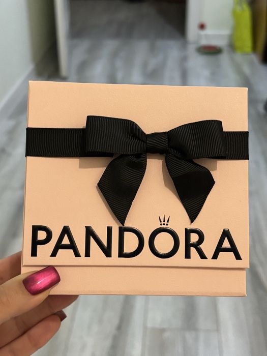 Кольцо Pandora с демогоргоном