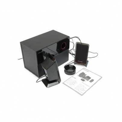 Стереосистемы Microlab / M-200 / Цвет Черный /  МДФ/Пластик /