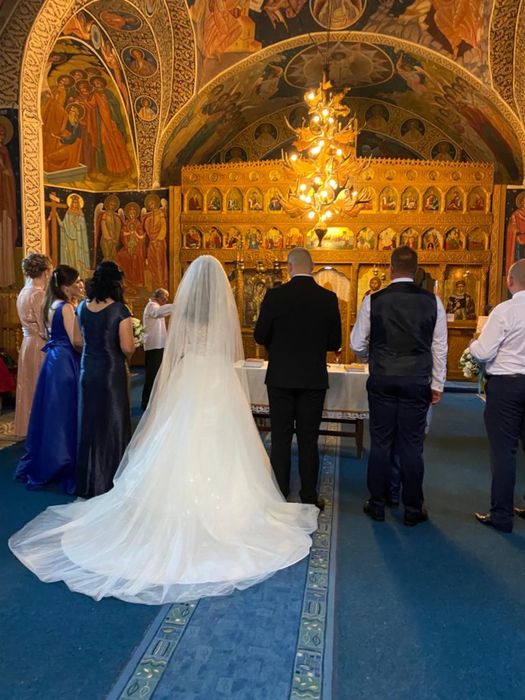 Rochie de Mireasă Lorenzo Rossi