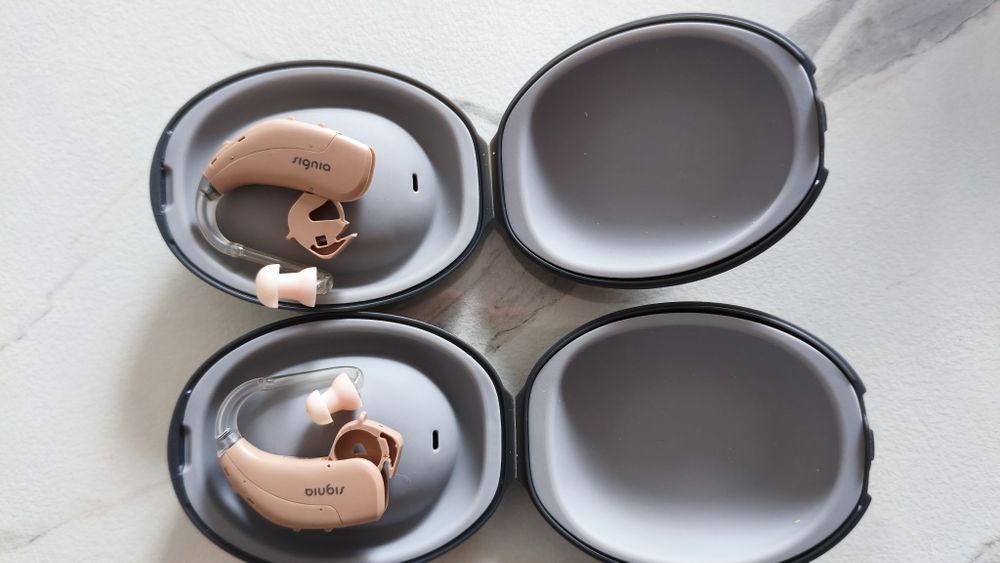 Продам слуховые аппараты