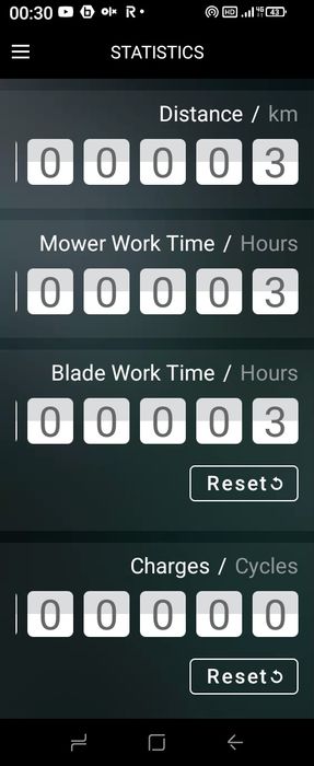 Robot tuns gazonul Worx Vision Landroid M600 WR206E