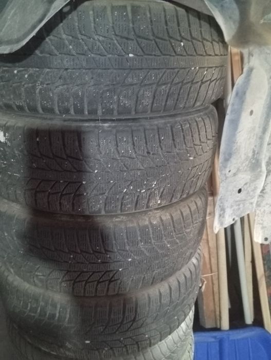 Зимняя шина R 16