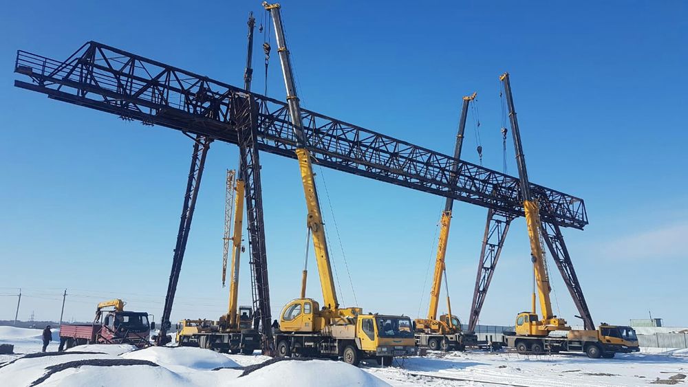 Услуга Автокран