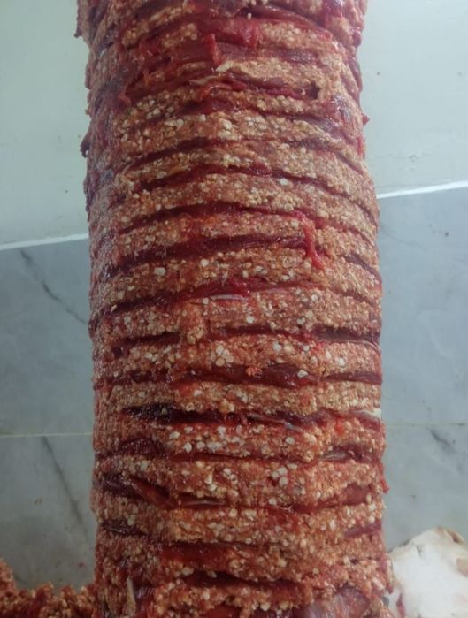 Мясо Для Донера И Шаурмы