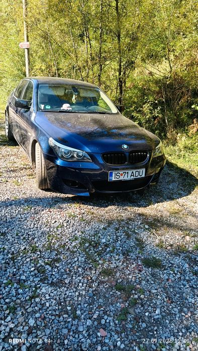 Vând BMW seria 5 e60