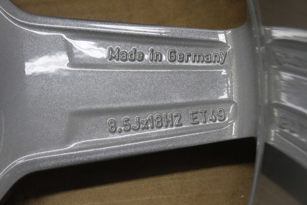 Джанти 18" AMG Mercedes C-класа W205 (спорт пакет)