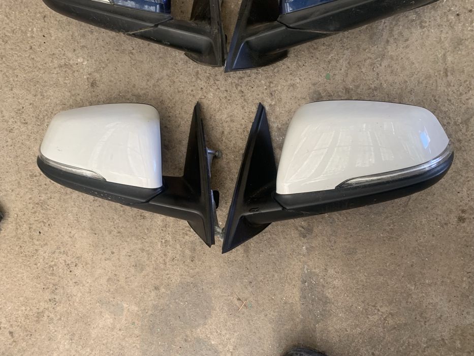 Oglinda oglizi bmw f48 f49 x1 x2 dupa 2015 europa cu rabatare sau fara
