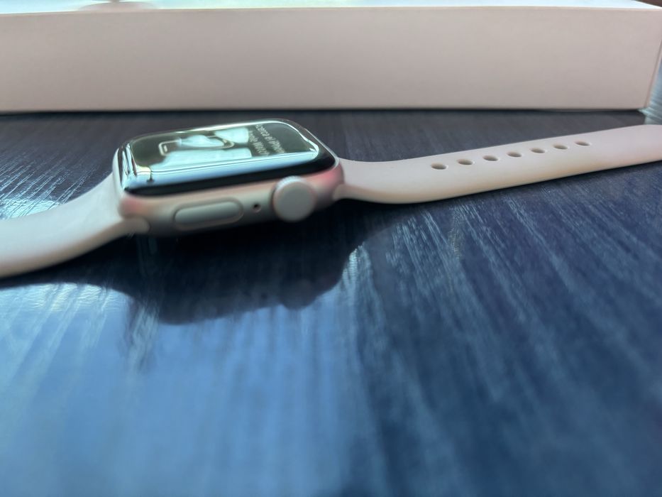 Apple Whatch SE.