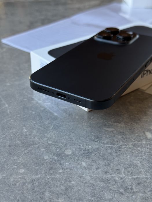 iPhone 16 Pro 128GB ГАРАНЦИЯ!