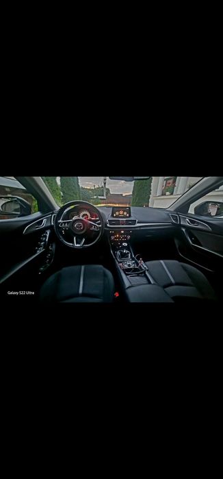 Mazda 3 2018 2.0 SkayActive.
