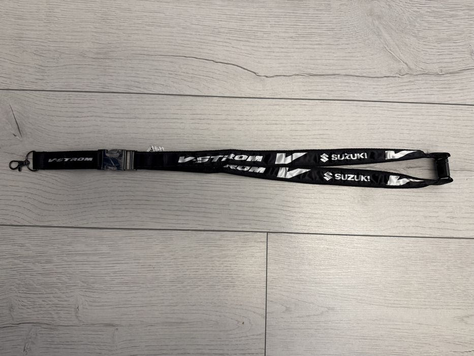 Breloc Moto textil Suzuki V-Strom