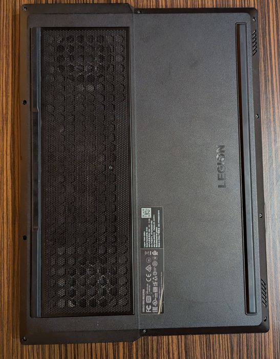 Vând Laptop Gaming Lenovo Legion Y540-15IRH, RTX 2060-6GB, 16GB RAM