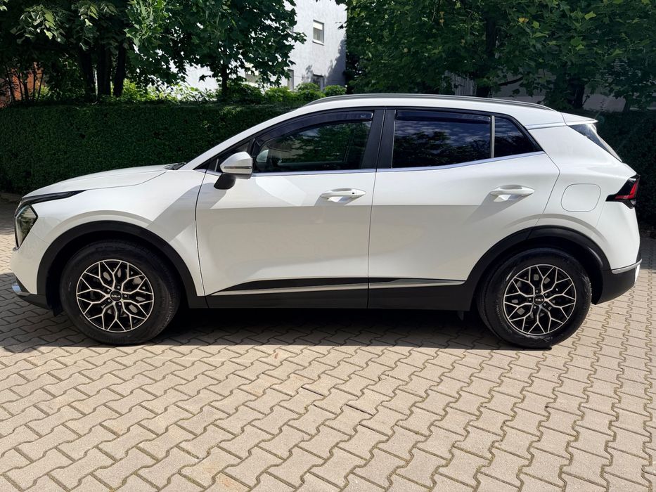 Kia Sportage Unic propietar! Autovevegcolul se prezinta in stare excelenta!