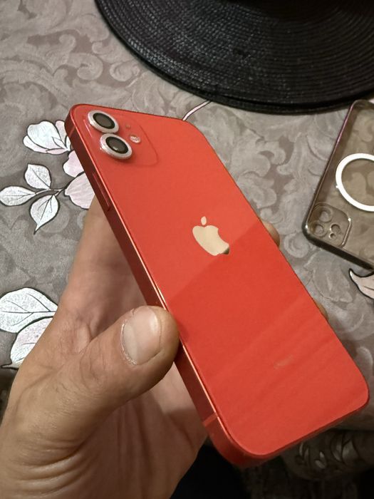 Iphone 12 RED Спешно