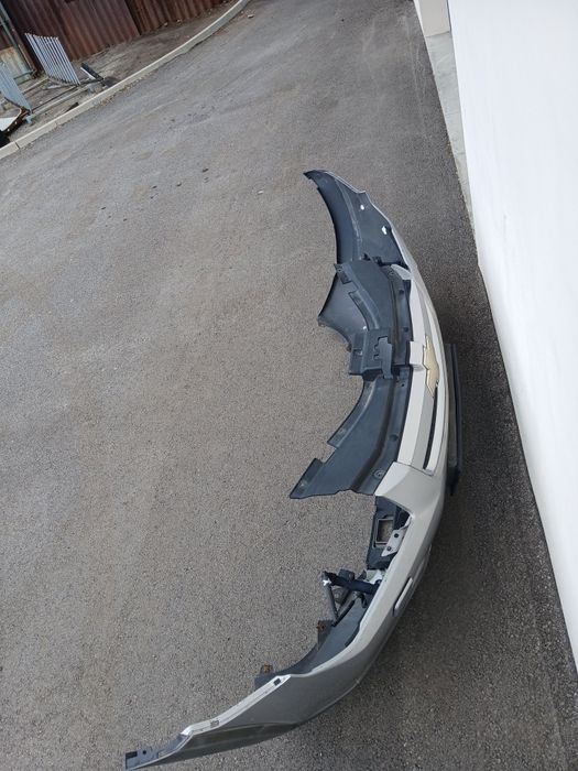Броня предна Chevrolet Captiva