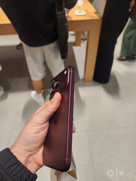 Iphone 18 pro max 256 gb