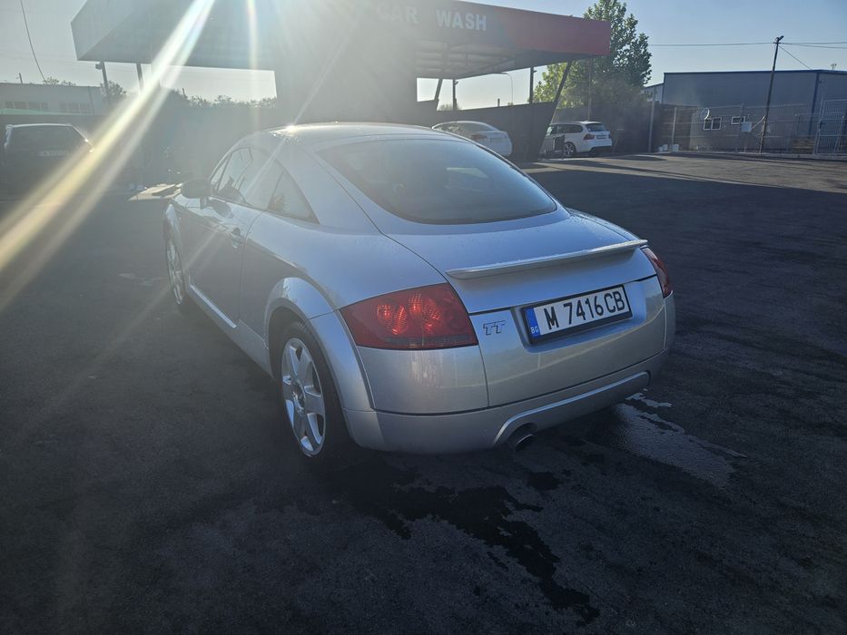 Audi tt, 1.8 180 k.c.