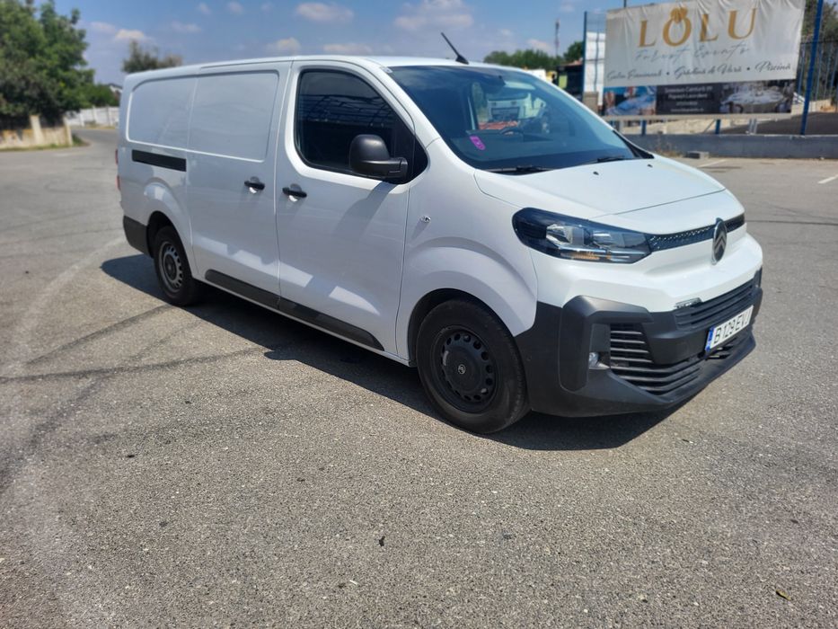 CITROËN Jumpy 2025 — imagine 2