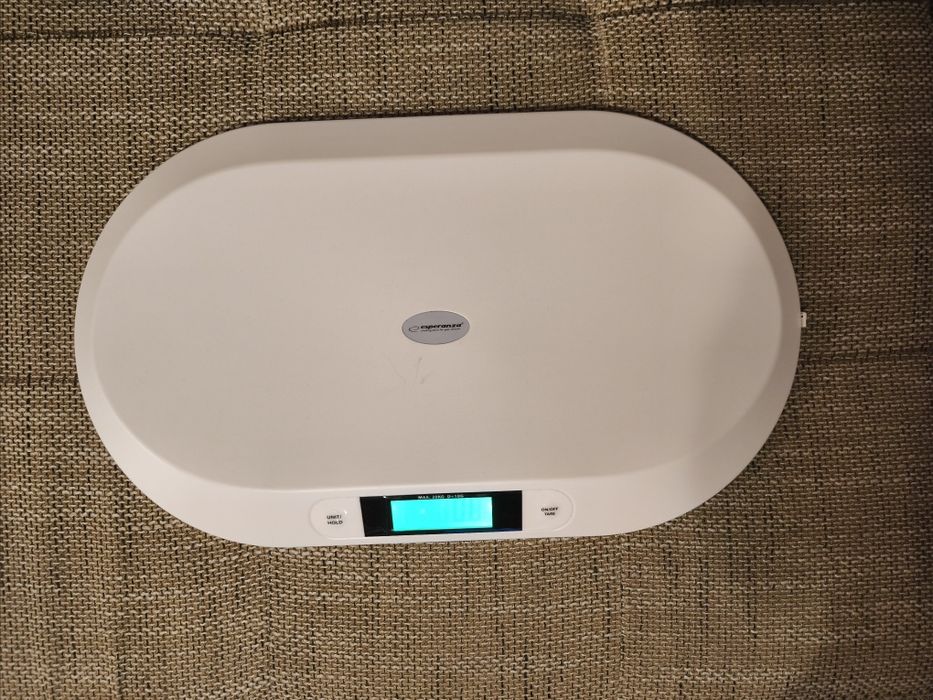 Електронна везна