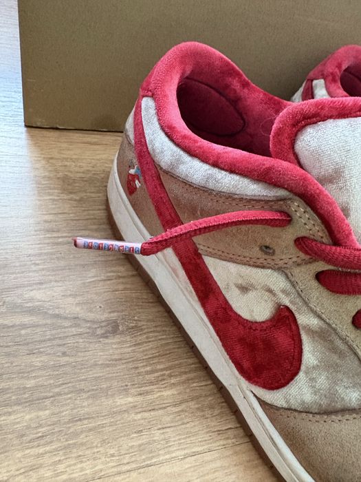 Nike Dunk Sb StrangeLove