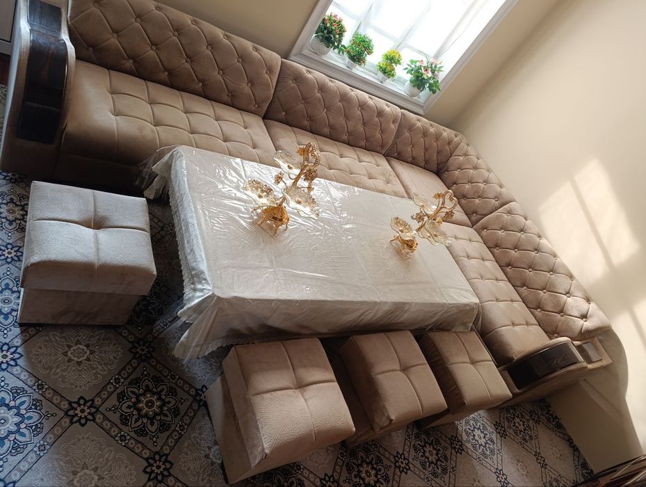 Yumshoq mebel Xasanboy