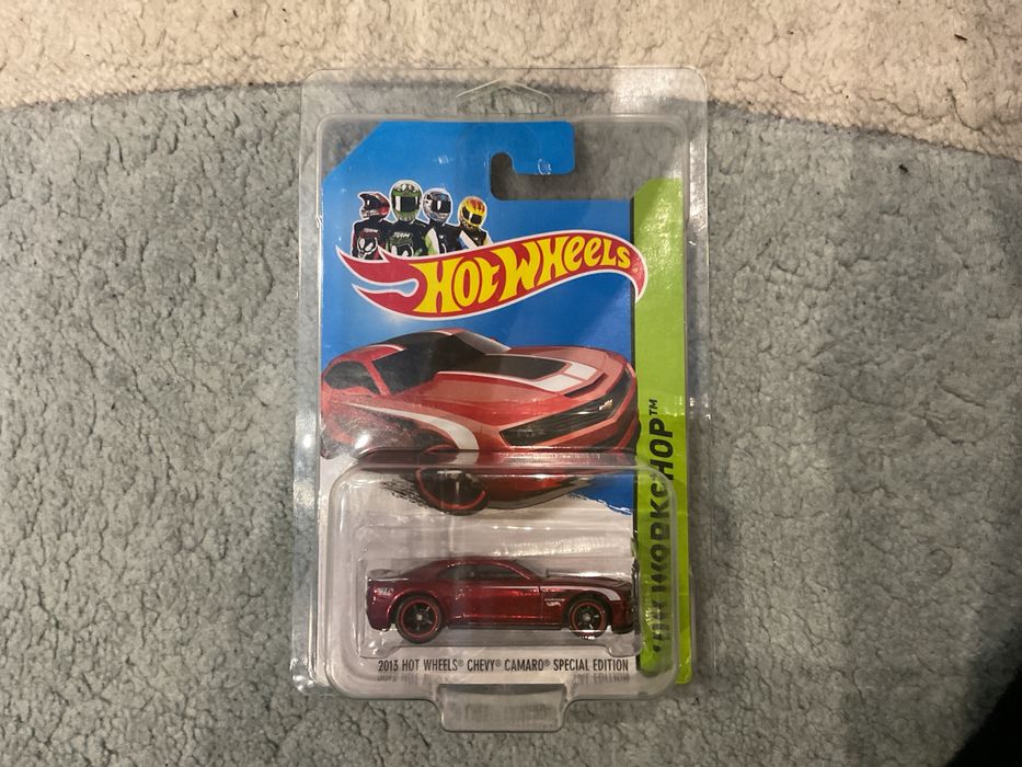 Обмен или продажа хот вилс стх 2013