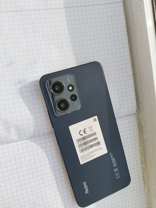 Redmi note 12 8+4/128