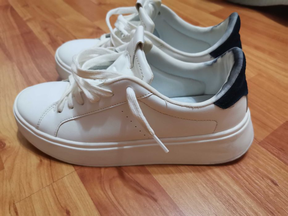 Pull&Bear, încălțăminte casual, tenisi, marimea 39